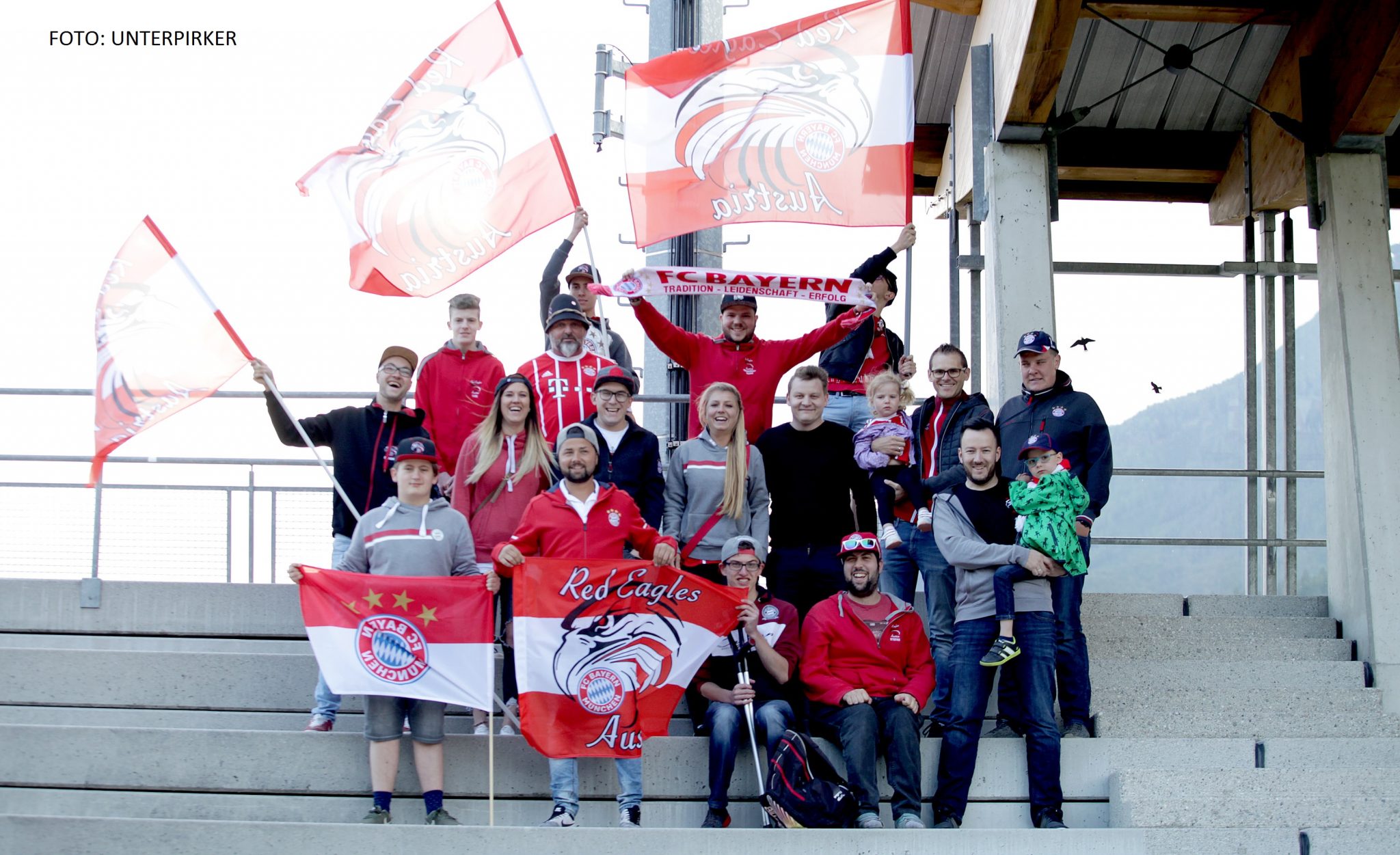 Zwei Niederlagen & Fanclub „Red Eagles“ Zu Gast In Der Velly Arena