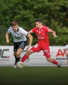 Thomas Moser war mitDreh und Angelpunkt im Imster Spiel