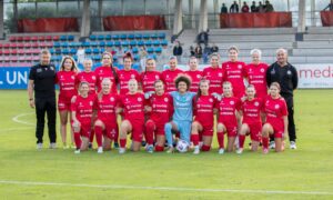 Das Damenteam spielt seit der Saison 2026/27 wieder in der FRAUEN Tiroler Liga des TFV!