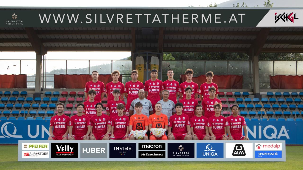 Unsere Nachwuchstalente werden an den Kampfmannschafts-Fußball herangeführt. Die Juniors in der 1. Hypo Tirol Landesliga