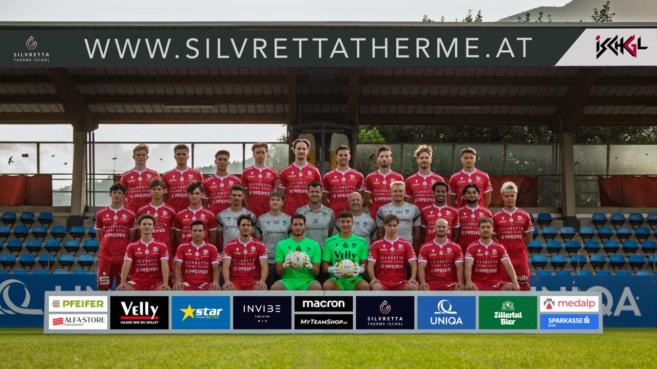 Auf einem guten Weg: unsere KM in der Regionalliga West