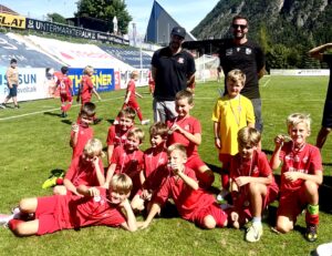 Werde Nachwuchsförderer unserer rot-weissen SC Sprösslinge!